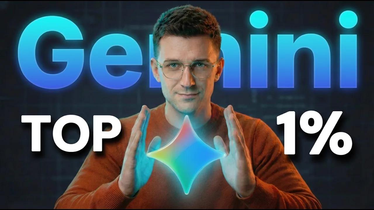 How to Use Google Gemini Better Than 99% of People