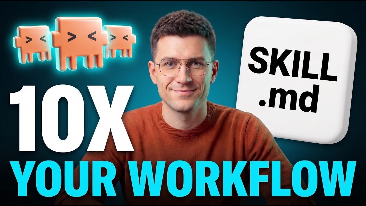 The 2 Tricks That 10x'd My Claude Code Workflow
