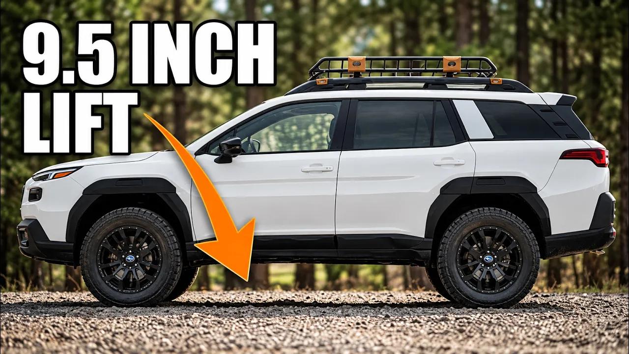 2026 Subaru Outback - Features Most Owners Don't Discover