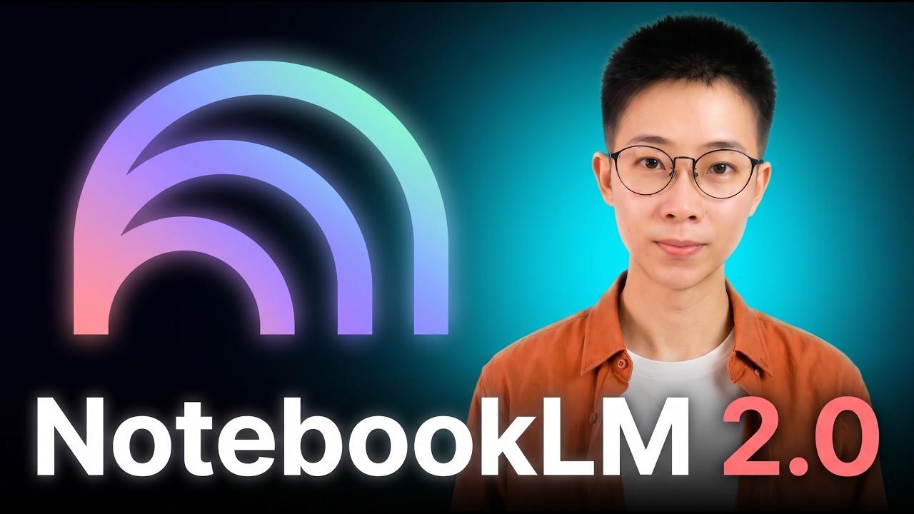 Master the NEW Gemini Notebook in 8 Minutes