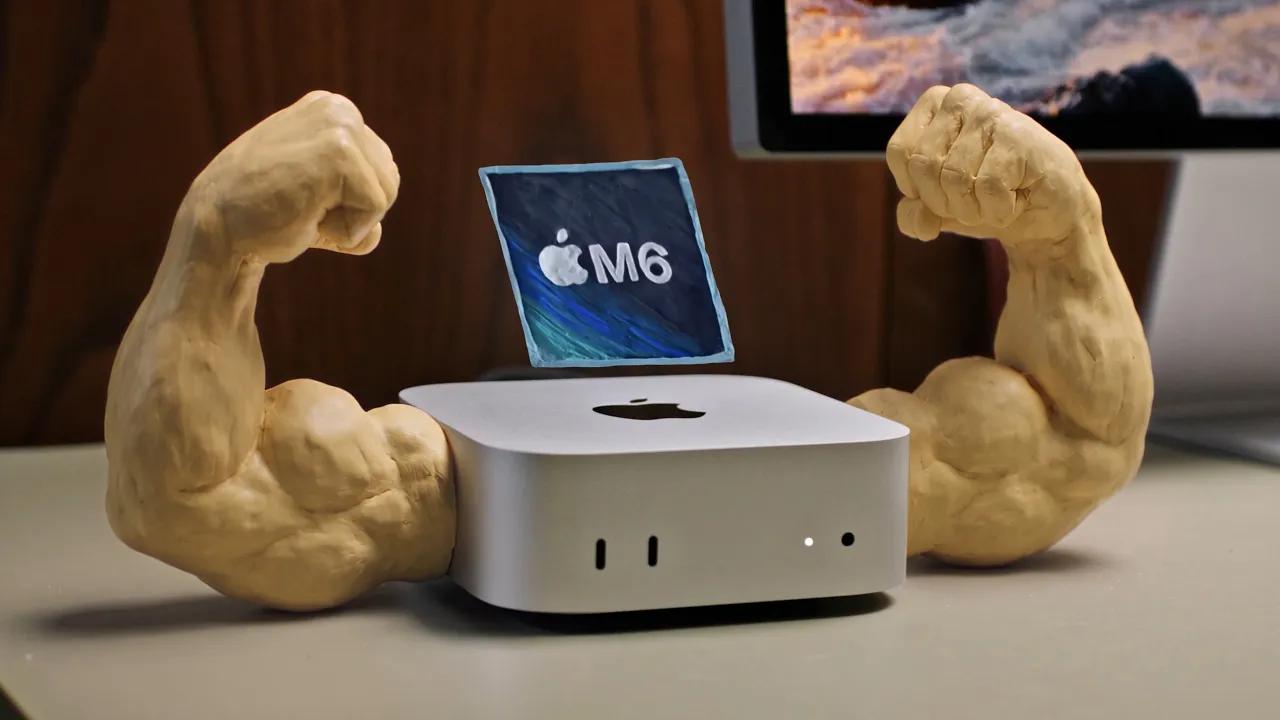Обзор Apple M6 — вершина!
