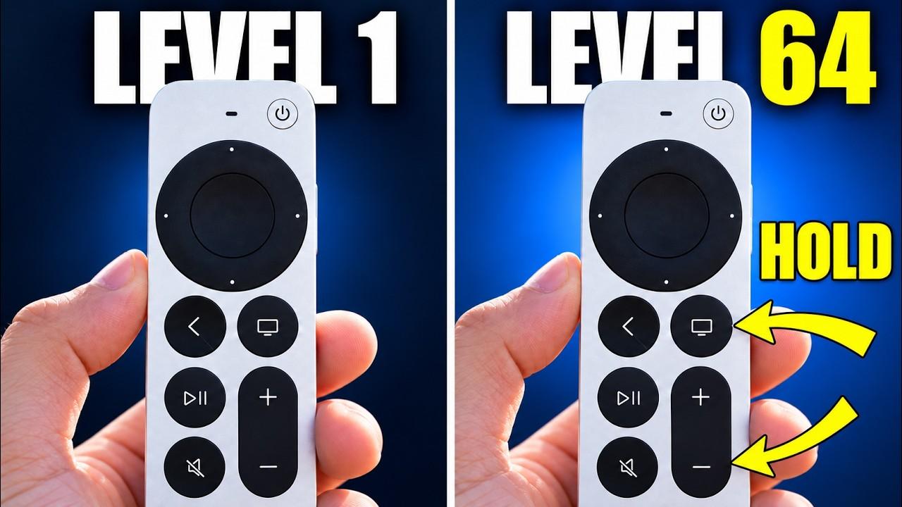 Apple Never Told You About This Apple TV Feature… (2026 UPDATE)