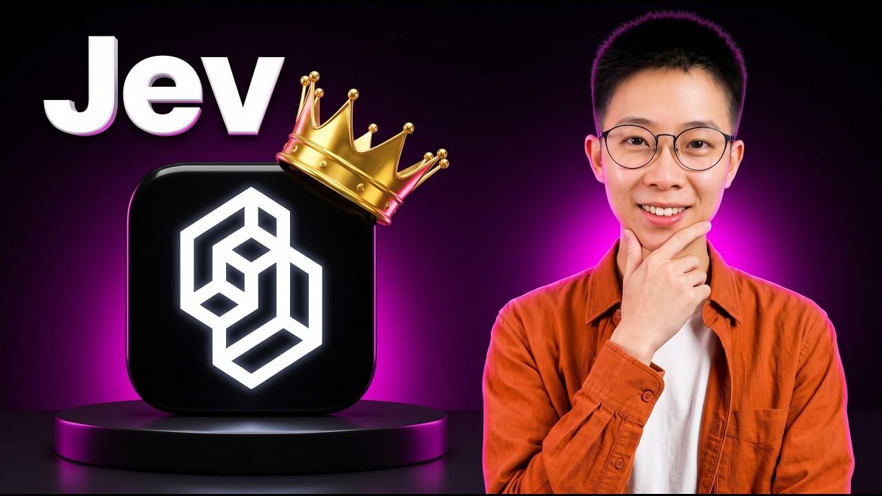 How to Use Jev (200x Cheaper AI) on TypeSafe or Claude Code