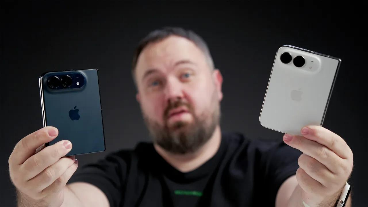 Распаковка iPhone Duo за 500 000 рублей!