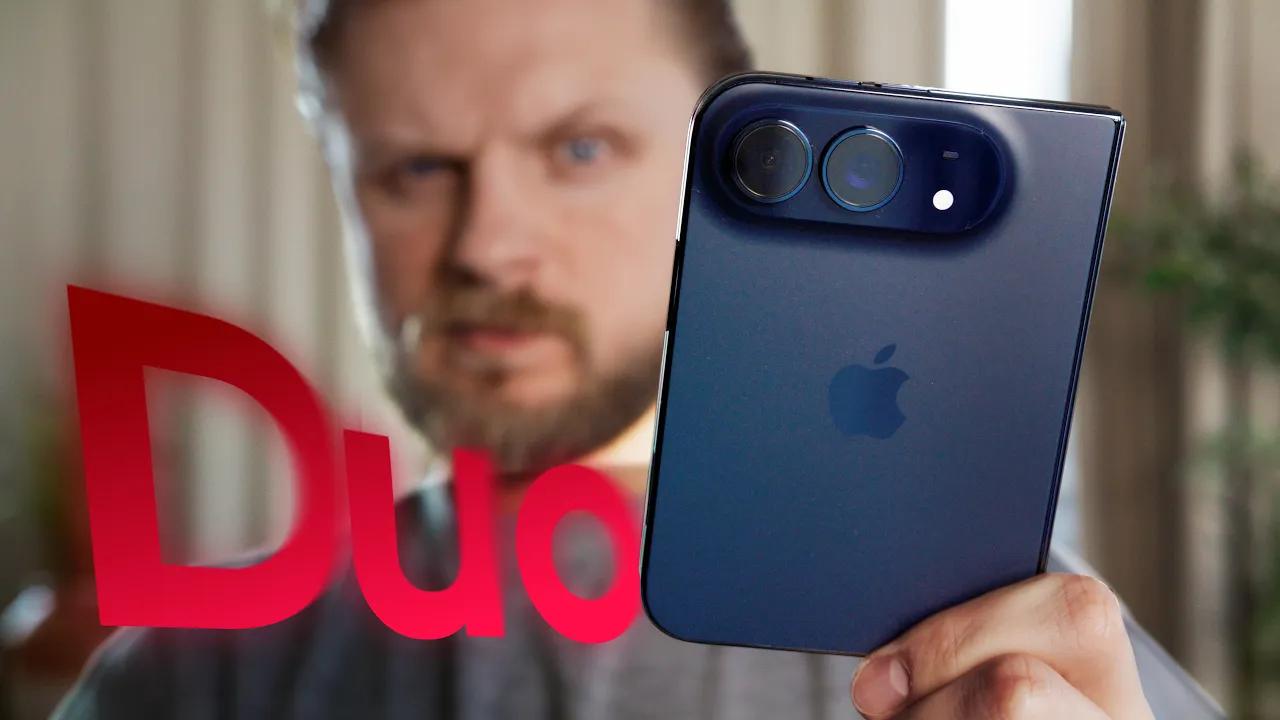Обзор iPhone Duo