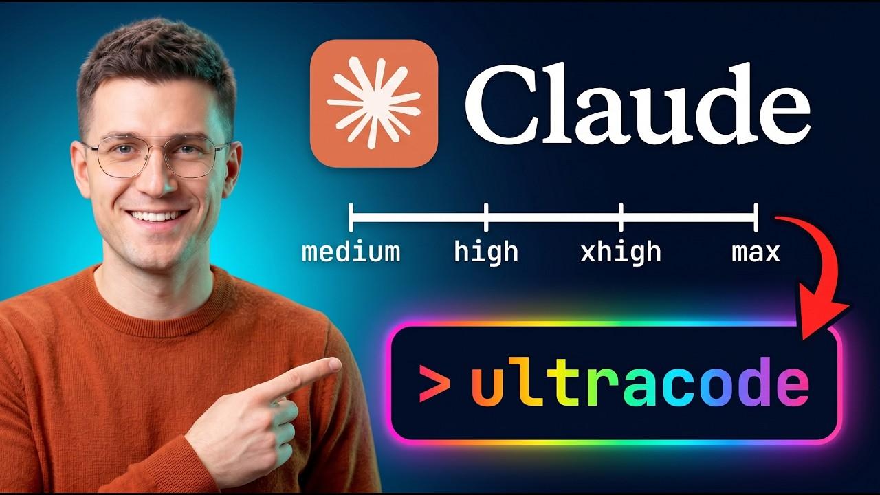 Claude Just Dropped ULTRA CODE (When To Use and When Not To)