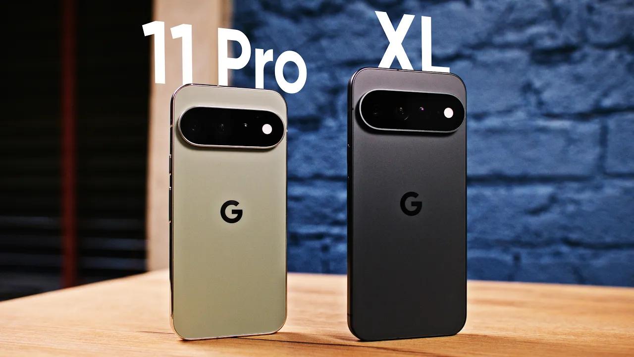 Обзор Pixel 11 Pro — ну, не норм
