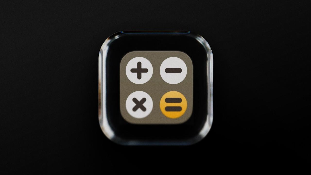 Calculator in Raycast